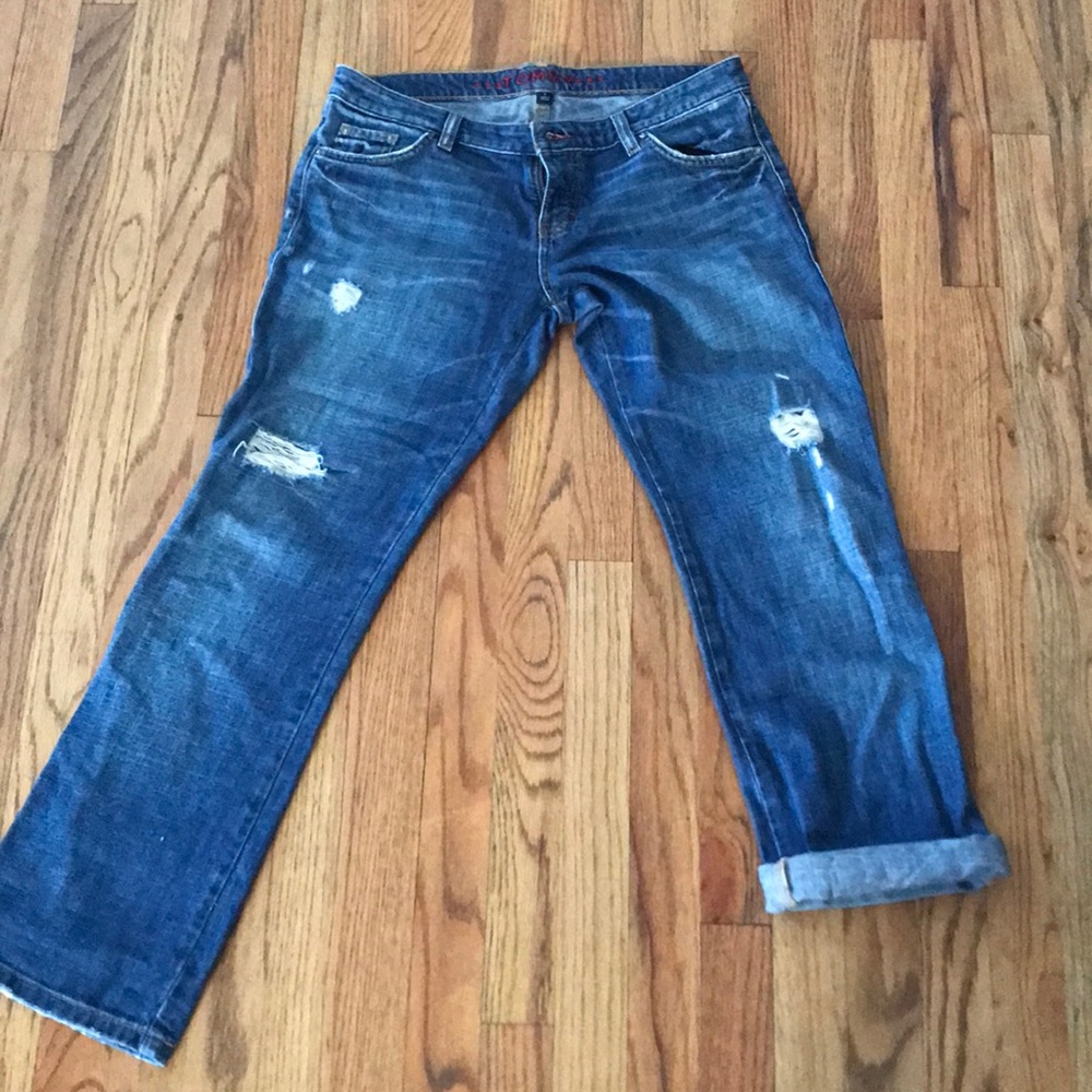 Tommy Hilfiger boyfriend jeans